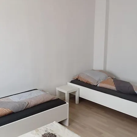 Apartment K&k Gbr Am Kamannshof Duisburg