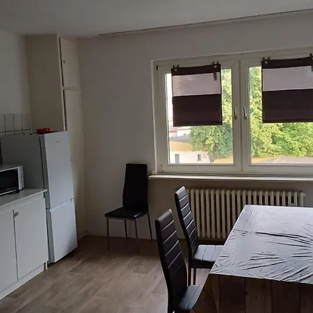 K&k Gbr Am Kamannshof Apartment