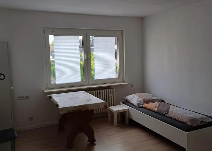 K&k Gbr Am Kamannshof Apartment *